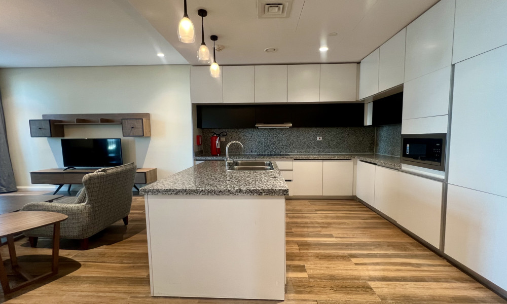 STYLISH 2 BHK+MAID | SALE | FF FLORESTA GARDENS small 1