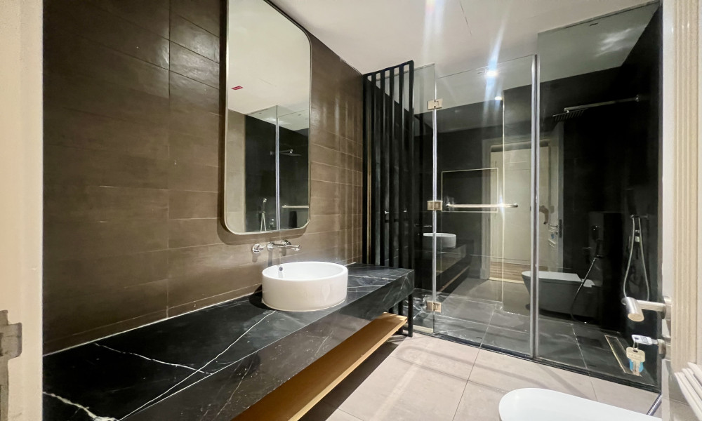 STYLISH 2 BHK+MAID | SALE | FF FLORESTA GARDENS small 3