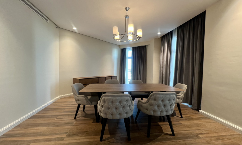 STYLISH 2 BHK+MAID | SALE | FF FLORESTA GARDENS - Image 4