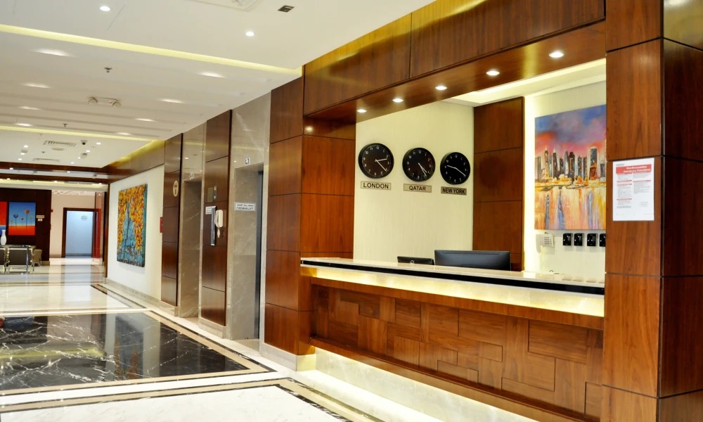 VALUE DEAL | GENEROUS SPACE FOR RENT | AL SADD - Image 8