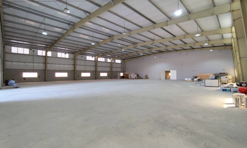 WIDE SPACE PLASTIC FACTORY IN INDUSTRIAL | SALE - Image 4