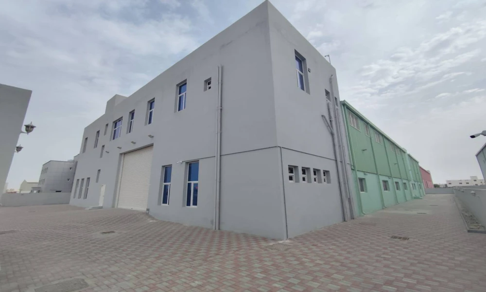 WIDE SPACE PLASTIC FACTORY IN INDUSTRIAL | SALE - Image 6