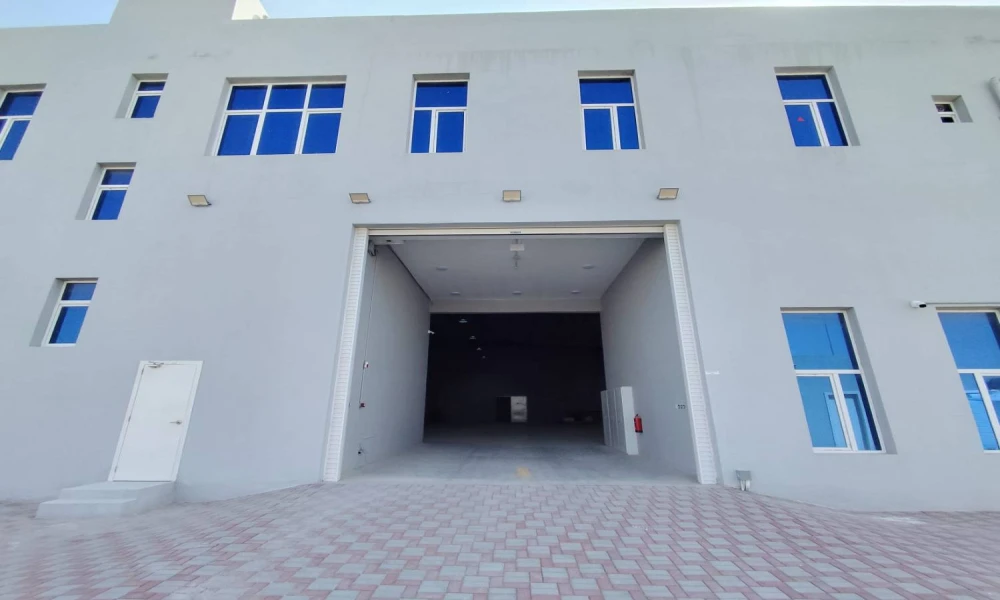 WIDE SPACE PLASTIC FACTORY IN INDUSTRIAL | SALE - Image 7