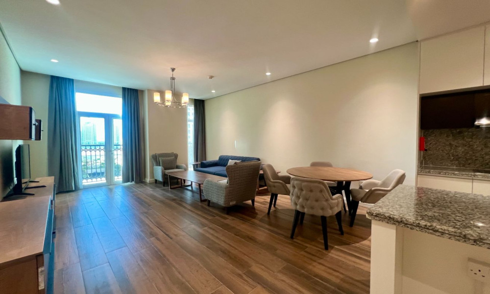 YOUR DREAM 1BHK AWAITS IN FLORESTA GARDENS | SALE | FF small 1