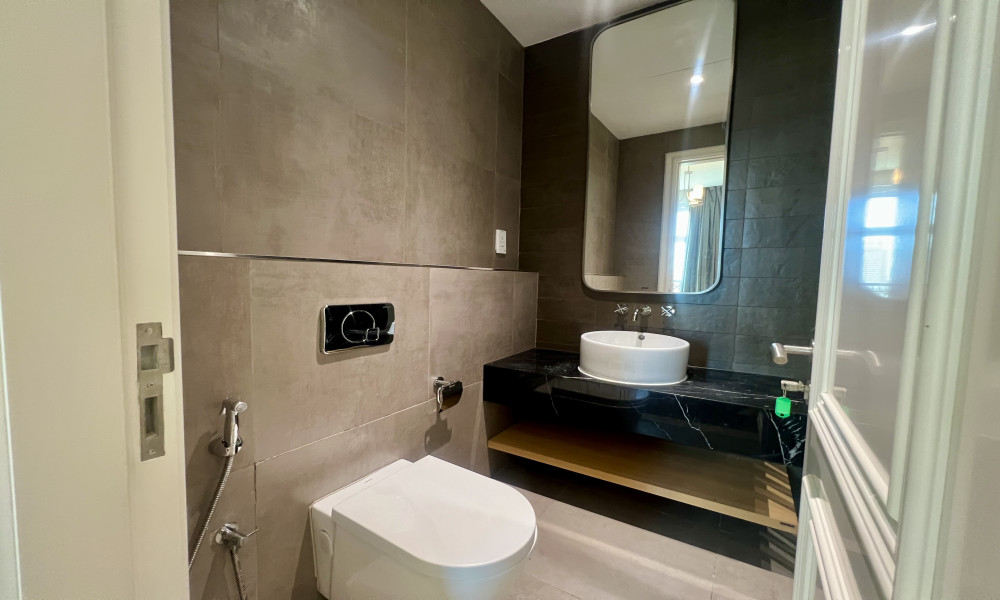 YOUR DREAM 1BHK AWAITS IN FLORESTA GARDENS | SALE | FF small 2